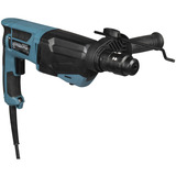 Makita Kombihammer HR2670FTX1, Martillo perforador azul/Negro