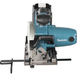 Makita Sierra circular inalámbrica DSS501Z, 18 voltios azul/Negro