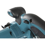 Makita Sierra circular inalámbrica DSS501Z, 18 voltios azul/Negro
