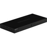 Netgear GSM4212PX Gestionado L2/L3 Gigabit Ethernet (10/100/1000) Energía sobre Ethernet (PoE) 1U Negro, Interruptor/Conmutador Gestionado, L2/L3, Gigabit Ethernet (10/100/1000), Energía sobre Ethernet (PoE), Montaje en rack, 1U
