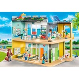 PLAYMOBIL City Life Gran escuela, Juegos de construcción 