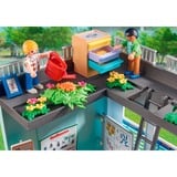 PLAYMOBIL City Life Gran escuela, Juegos de construcción 