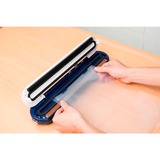 Peach PH330 sellador al vacío -550 mbar Blanco blanco, Blanco, -550 mbar, Solo para sellar, Cierre al vacío, Ión de litio, 375 mm, 75 mm