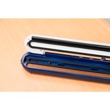 Peach PH330 sellador al vacío -550 mbar Blanco blanco, Blanco, -550 mbar, Solo para sellar, Cierre al vacío, Ión de litio, 375 mm, 75 mm