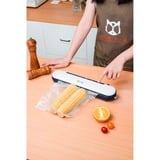 Peach PH330 sellador al vacío -550 mbar Blanco blanco, Blanco, -550 mbar, Solo para sellar, Cierre al vacío, Ión de litio, 375 mm, 75 mm