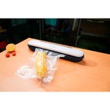 Peach PH330 sellador al vacío -550 mbar Blanco blanco, Blanco, -550 mbar, Solo para sellar, Cierre al vacío, Ión de litio, 375 mm, 75 mm