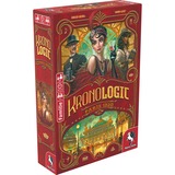 Pegasus Kronologic - Paris 1920, Juego de mesa 