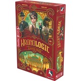 Pegasus Kronologic - Paris 1920, Juego de mesa 