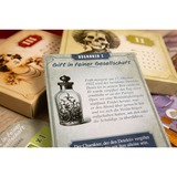 Pegasus Kronologic - Paris 1920, Juego de mesa 