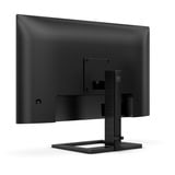 Philips 1000 series 27E1N1300AE/00 pantalla para PC 68,6 cm (27") 1920 x 1080 Pixeles Full HD LCD Negro, Monitor LED negro, 68,6 cm (27"), 1920 x 1080 Pixeles, Full HD, LCD, 4 ms, Negro