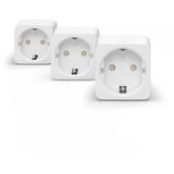 Philips Hue Hue Smart plug UE (tipo F), Toma de corriente con interruptor blanco, Philips Hue Smart plug UE (tipo F), Blanco, IP20, II, 0 - 35 °C, 5 - 95%, 51 mm