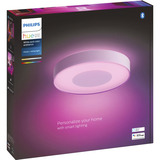 Philips Hue White & Color Ambiance Infuse Lámpara de techo L, Luz de LED blanco
