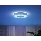Philips Hue White & Color Ambiance Infuse Lámpara de techo L, Luz de LED blanco