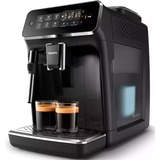 Philips Series 3200 EP3221/40 Cafeteras espresso completamente automáticas, Superautomática negro, Máquina espresso, 1,8 L, Granos de café, Molinillo integrado, 1500 W, Negro