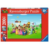 Ravensburger Puzzle Aventura Super Mario 
