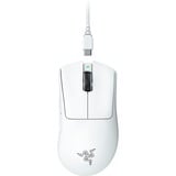 Razer DeathAdder V3 Pro, Ratones para gaming blanco