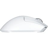 Razer DeathAdder V3 Pro, Ratones para gaming blanco