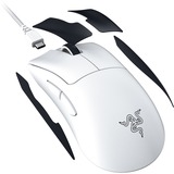 Razer DeathAdder V3 Pro, Ratones para gaming blanco