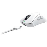 Razer RZ01-04630200-R3G1, Ratones para gaming blanco