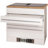 Respekta Sistema de conducto de extracción para campana Calima, Set de modificación 