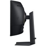 SAMSUNG G75F pantalla para PC 101,6 cm (40") 5120 x 2160 Pixeles WUHD LCD Negro, Monitor de gaming negro, 101,6 cm (40"), 5120 x 2160 Pixeles, WUHD, LCD, 1 ms, Negro