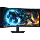 SAMSUNG S40FG756EU, Monitor de gaming negro