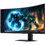 SAMSUNG S40FG756EU, Monitor de gaming negro