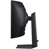 SAMSUNG S40FG756EU, Monitor de gaming negro