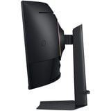 SAMSUNG S40FG756EU, Monitor de gaming negro