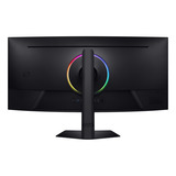 SAMSUNG S40FG756EU, Monitor de gaming negro