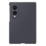 Samsung Funda Magnética de Silicona, Funda para teléfono móvil grafito