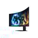 Samsung G75F pantalla para PC 101,6 cm (40") 5120 x 2160 Pixeles WUHD LCD Negro, Monitor de gaming negro, 101,6 cm (40"), 5120 x 2160 Pixeles, WUHD, LCD, 1 ms, Negro