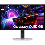 Samsung Odyssey S27FG814SU OLED (G81SF), Monitor de gaming plateado