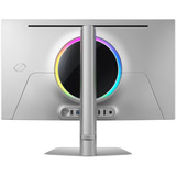 Samsung Odyssey S27FG814SU OLED (G81SF), Monitor de gaming plateado