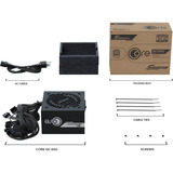 Seasonic CORE GC-650 ATX 3.1, Fuente de alimentación de PC negro