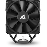 Sharkoon A40, Disipador de CPU negro