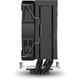 Sharkoon A40, Disipador de CPU negro