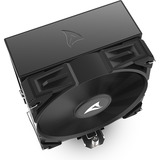 Sharkoon A40, Disipador de CPU negro