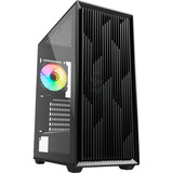 Sharkoon VK2 RGB Reacondicionado, Cajas de torre negro