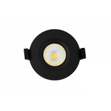 Shelly LightSolutions Hilux DS8 Foco empotrable, Luz de LED negro