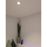 Shelly LightSolutions Hilux DS8 Foco empotrable, Luz de LED negro