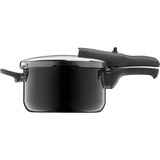 Silit Olla a presión Silargan Sicomatic t-Plus 4,5 litros negro