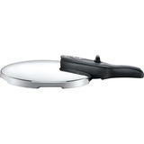 Silit Olla a presión Silargan Sicomatic t-Plus 4,5 litros negro