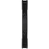 SilverStone Air Slimmer 140, Ventilador negro