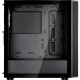 SilverStone FARA R1 V2, Cajas de torre negro