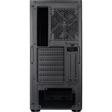 SilverStone FARA R1 V2, Cajas de torre negro