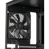 SilverStone FARA R1 V2, Cajas de torre negro