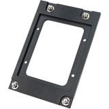 SilverStone Kit de montaje para socket AMD sTR5 / SP6 / sWRX9 / sWRX8 / sTRX4 / TR4 / SP3 XAC-MK-TR5, Soporte negro