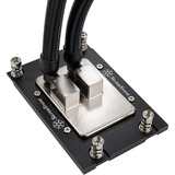 SilverStone Kit de montaje para socket AMD sTR5 / SP6 / sWRX9 / sWRX8 / sTRX4 / TR4 / SP3 XAC-MK-TR5, Soporte negro