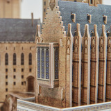 Spin Master 4D Build - PUZZLE 3D HARRY POTTER CASTILLO HOGWARTS - Rompecabezas 3D Juego Construcción - Puzzles para Adultos y Niños - 6069816 - Juguetes Niños 12 Años +, Contrucciones 4D Build - PUZZLE 3D HARRY POTTER CASTILLO HOGWARTS - Rompecabezas 3D Juego Construcción - Puzzles para Adultos y Niños - 6069816 - Juguetes Niños 12 Años +, 209 pieza(s), Televisión/películas, 12 año(s)